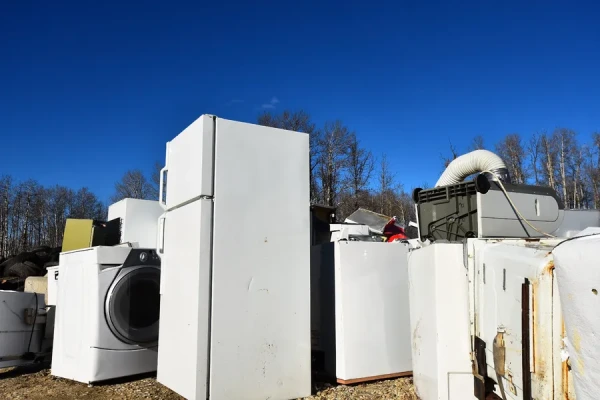 Appliance Removal