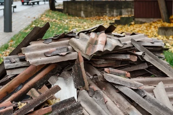 Construction Debris Removal