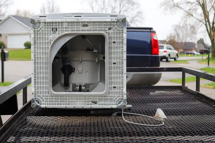 How Appliance Removal Enhances Home Organization Efforts in Hobe Sound, FL